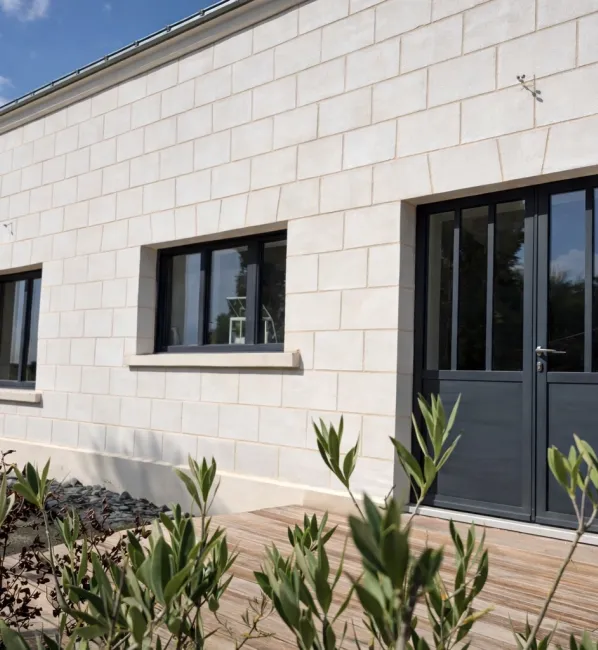 Réalisations extérieurs - EB PIERRE