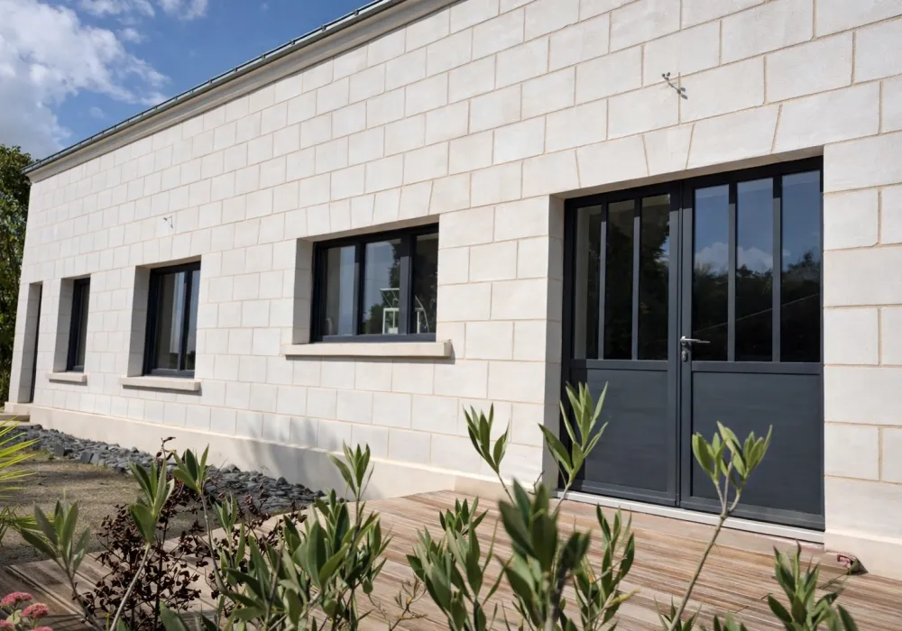 Réalisations extérieurs - EB PIERRE